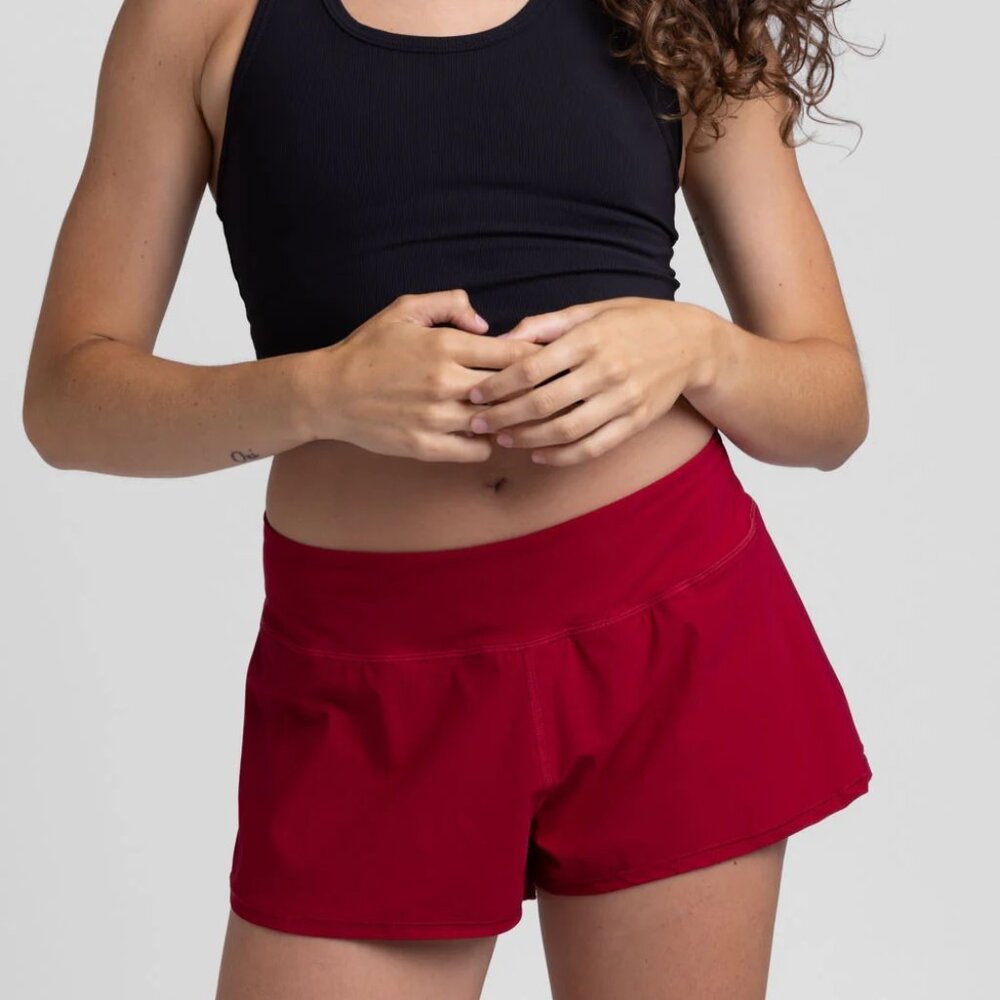 Nwt Jolyn Poppy Shorts